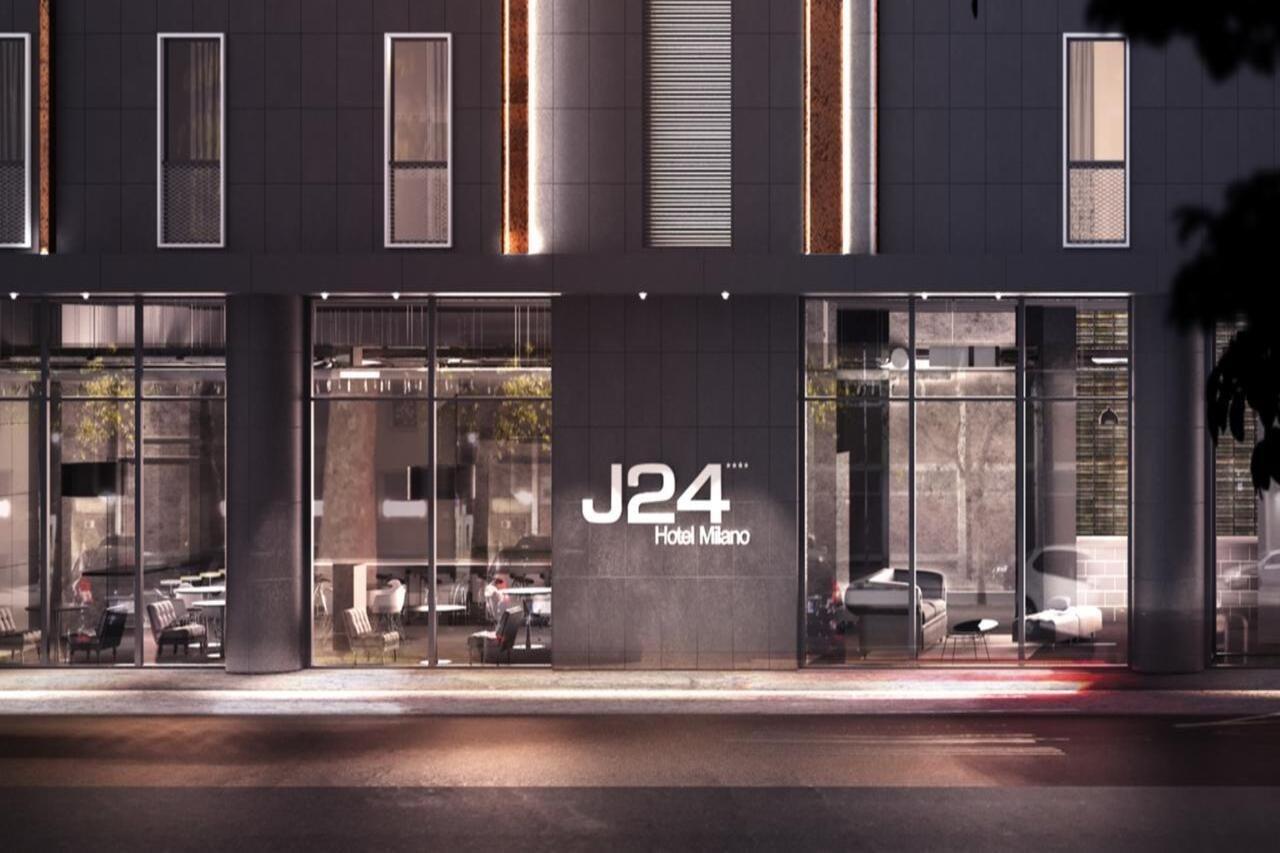 J24 Hotel Milano Extérieur photo